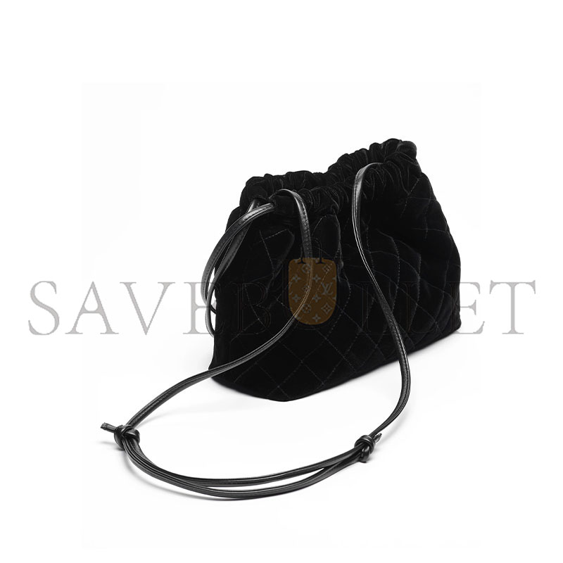 CHANEL MASTER CLUTCH WITH LEATHER STRAP AP5227 (22*17*8cm) 